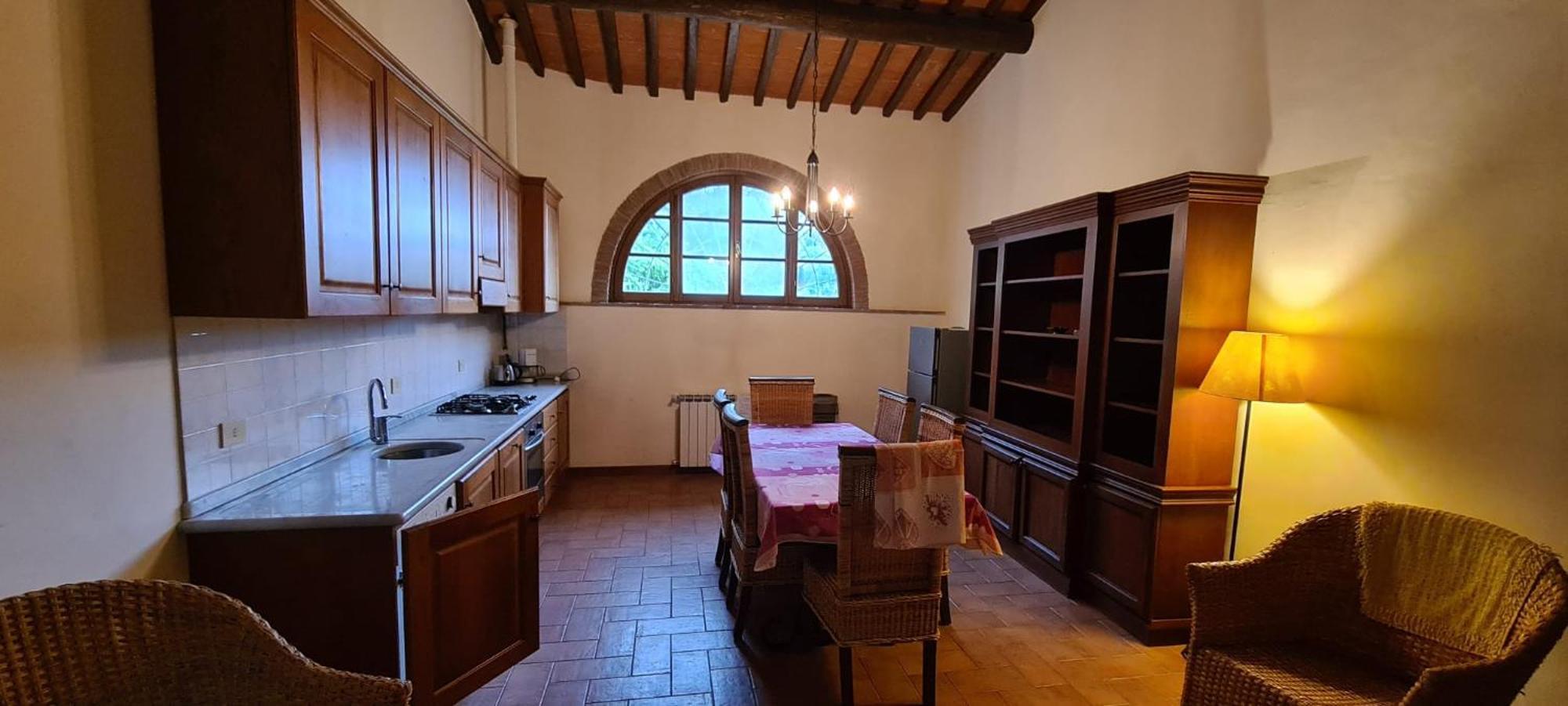 Апартаменты Frantoio Di Corsanico Экстерьер фото